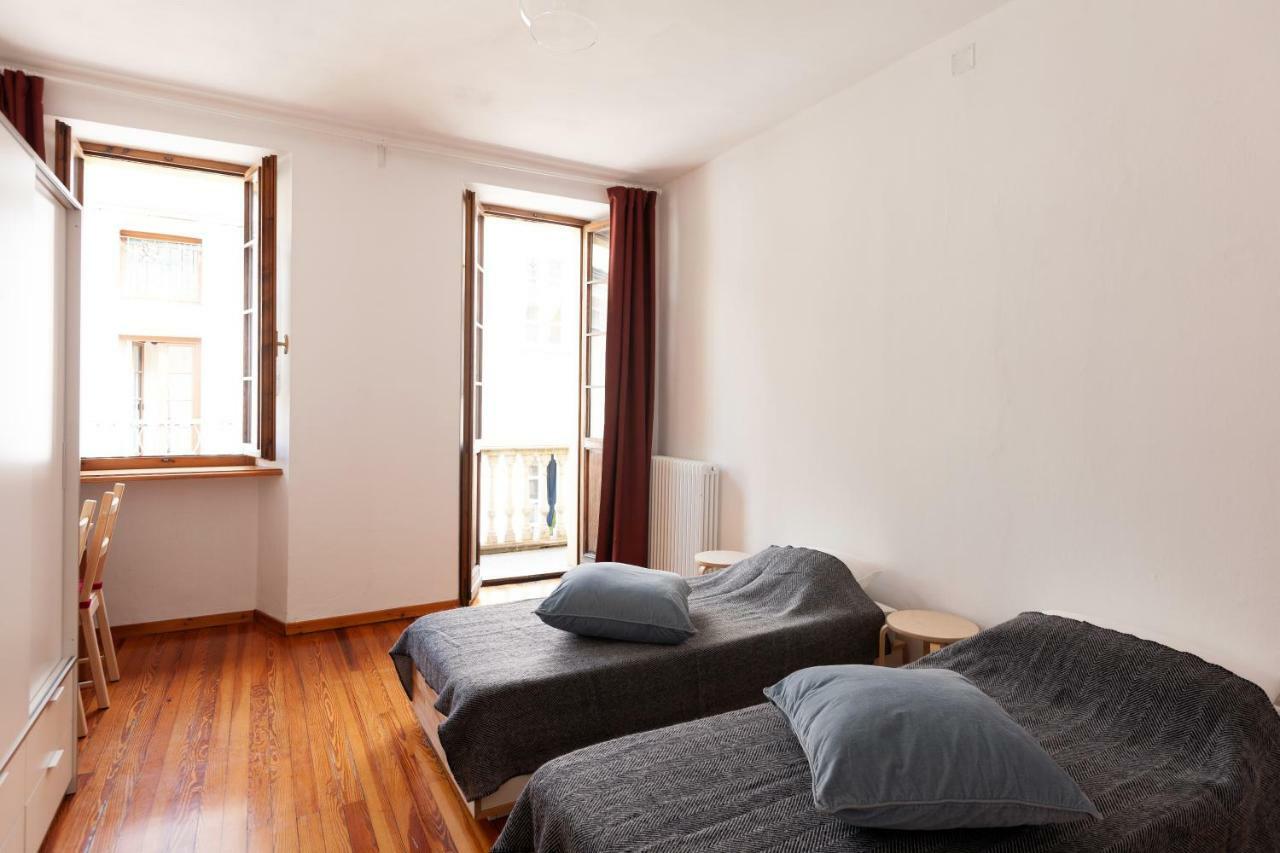 Maison Isabella - Appartamento Nel Cuore Di Aosta Kültér fotó