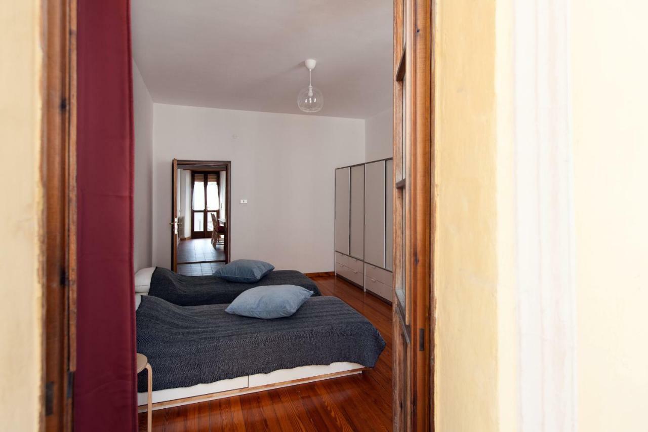Maison Isabella - Appartamento Nel Cuore Di Aosta Kültér fotó