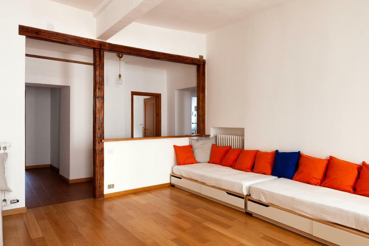Maison Isabella - Appartamento Nel Cuore Di Aosta Kültér fotó